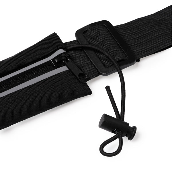 BAUCHTASCHEN / GÜRTELTASCHEN HAYES – aus Polyester Spandex – Bild 4