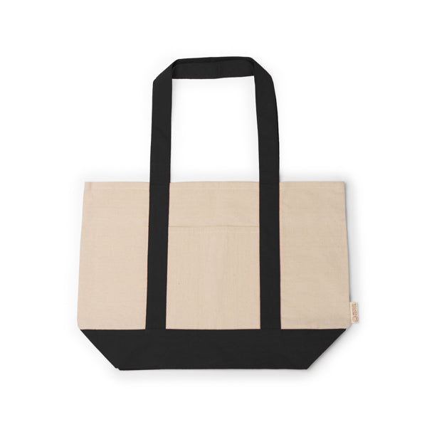 TASCHEN UND RUCKSÄCKE PATY – aus 280 g/m² recycelte Baumwolle.