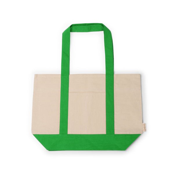 TASCHEN UND RUCKSÄCKE PATY – aus 280 g/m² recycelte Baumwolle. – Bild 6