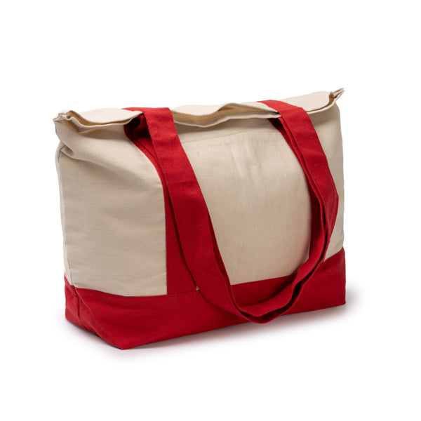 TASCHEN UND RUCKSÄCKE PATY – aus 280 g/m² recycelte Baumwolle. – Bild 2