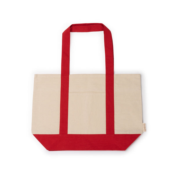 TASCHEN UND RUCKSÄCKE PATY – aus 280 g/m² recycelte Baumwolle. – Bild 9