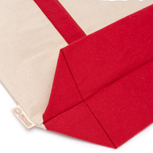 TASCHEN UND RUCKSÄCKE PATY – aus 280 g/m² recycelte Baumwolle. – Bild 3