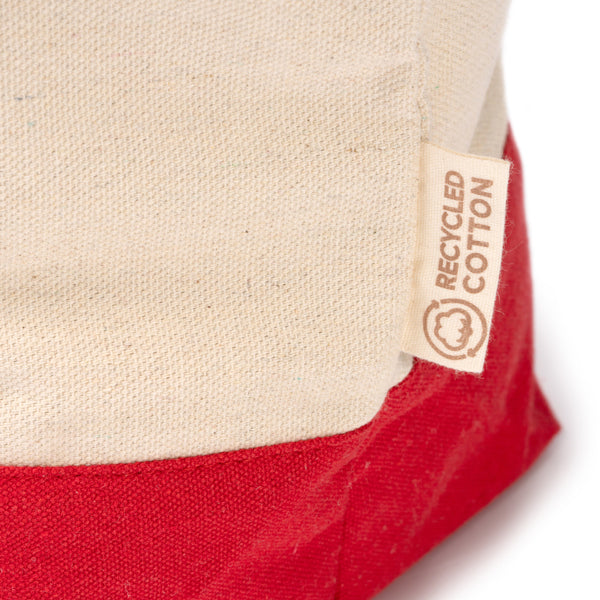 TASCHEN UND RUCKSÄCKE PATY – aus 280 g/m² recycelte Baumwolle. – Bild 4