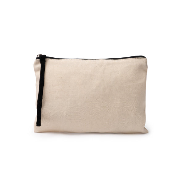 KOSMETIKETUIS NASBIL – aus Baumwolle260 g/m² – Bild 1