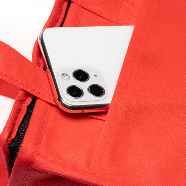 KÜHLTASCHEN ALAPA – aus Vlies – Bild 3