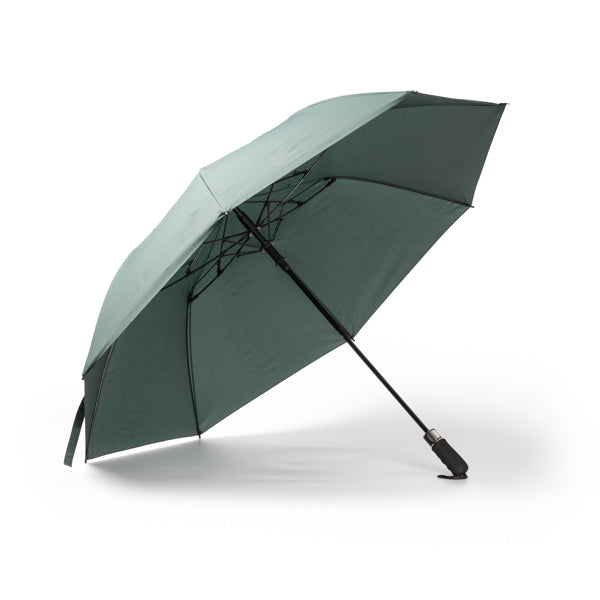 REGENSCHIRME MILTON – aus RPET und Pongeestoff – Bild 2