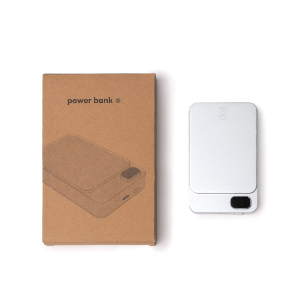 POWER BANKS VATUM – aus recyceltem Aluminium – Bild 4