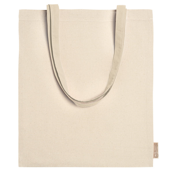 TASCHEN UND RUCKSÄCKE LOREN – aus Recycelte Baumwolle und recyceltes Polyester 140 g/m². – Bild 1
