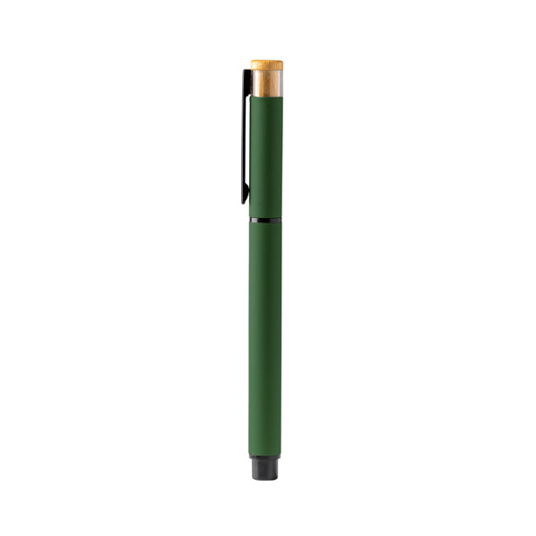 KUGELSCHREIBER LINDBERG – aus recyceltem Aluminium – Bild 8