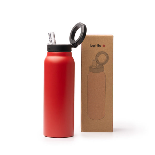 TRINKFLASCHEN HEYDUD – aus Recycelter rostfreier Stahl – Bild 8