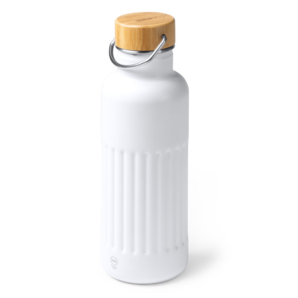 TRINKFLASCHEN NOBUK – aus Recycelter rostfreier Stahl – Bild 2