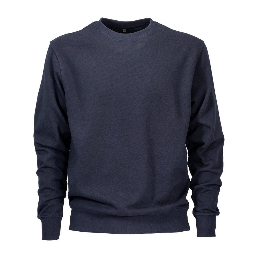 Sweatshirt aus Baumwolle + Polyester - 280 g/m2