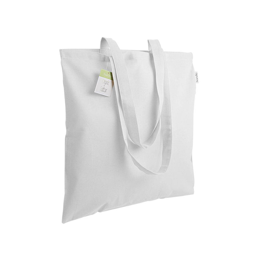 Taschen & Rucksäcke aus Bio-Baumwolle - 140 g/m2