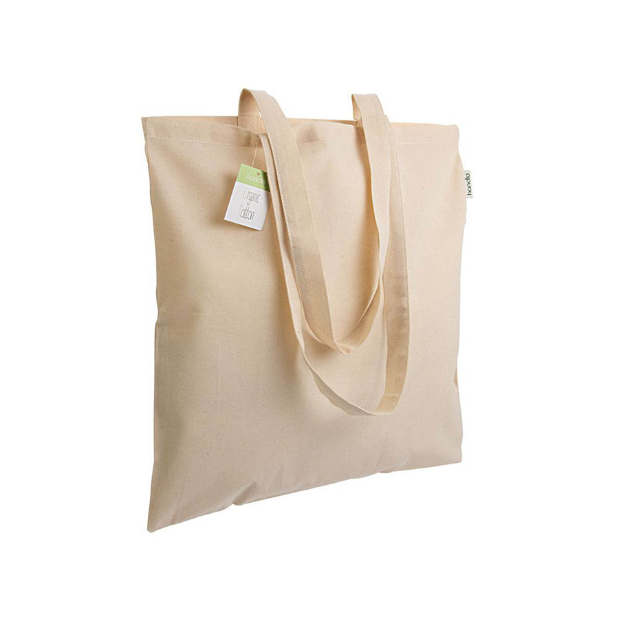 Taschen & Rucksäcke aus Bio-Baumwolle - 140 g/m2
