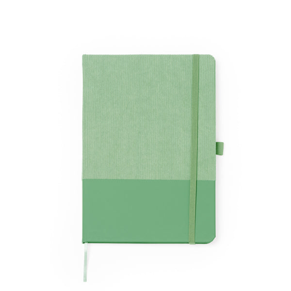 NOTIZBÜCHER SULY – aus Cordstoff und PU – Bild 5