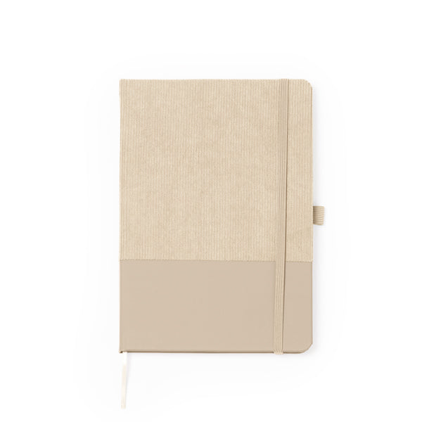 NOTIZBÜCHER SULY – aus Cordstoff und PU – Bild 6