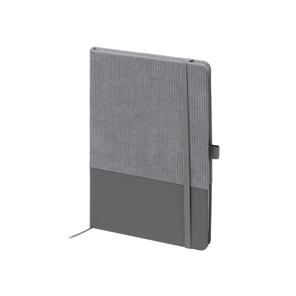 NOTIZBÜCHER SULY – aus Cordstoff und PU – Bild 2