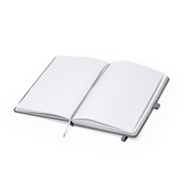 NOTIZBÜCHER SULY – aus Cordstoff und PU – Bild 3