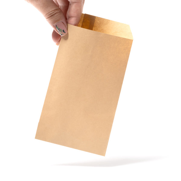 SPECIAL PACKAGING MOSHI – aus Kraftpapier – Bild 3