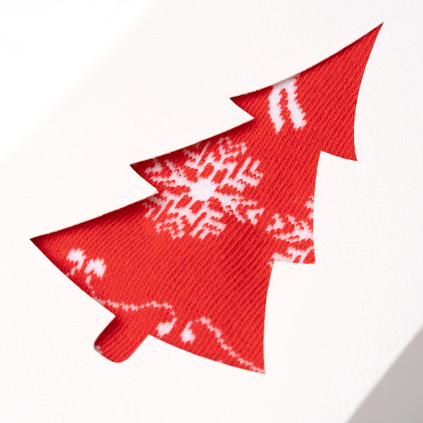 WEIHNACHTEN FRIZER – aus Baumwolle/Polyester/Elasthan – Bild 4