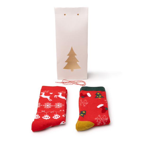 WEIHNACHTEN FRIZER – aus Baumwolle/Polyester/Elasthan – Bild 7
