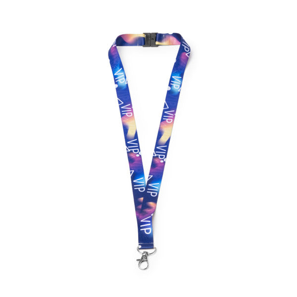 LANYARDS TRENET – aus Polyester