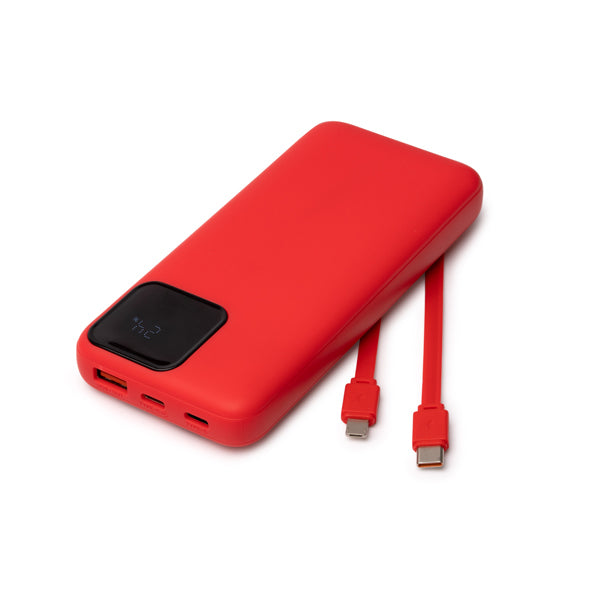 POWER BANKS CONWAY – aus Recyceltes ABS – Bild 2