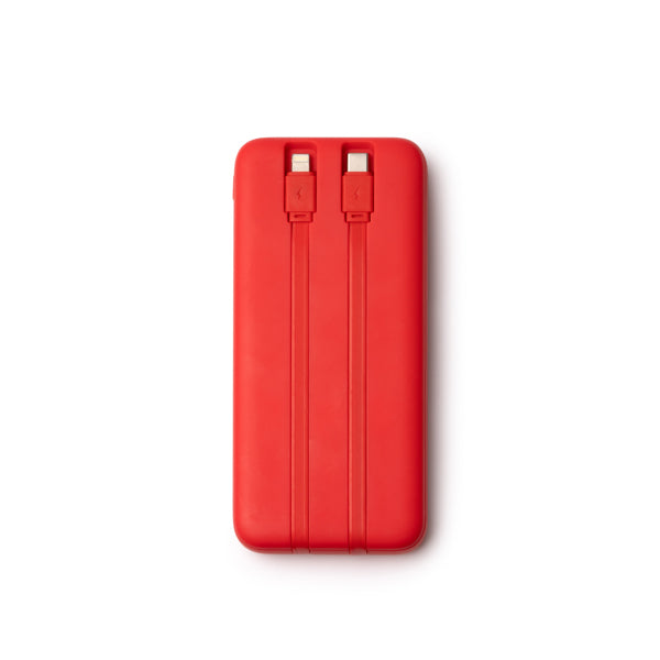 POWER BANKS CONWAY – aus Recyceltes ABS – Bild 4