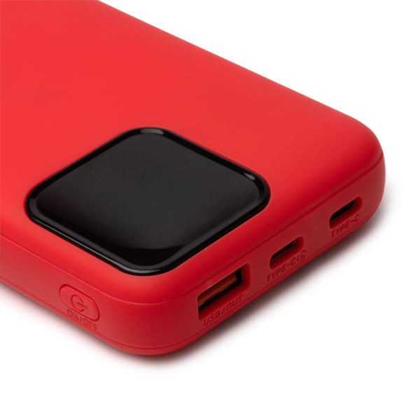 POWER BANKS CONWAY – aus Recyceltes ABS – Bild 5