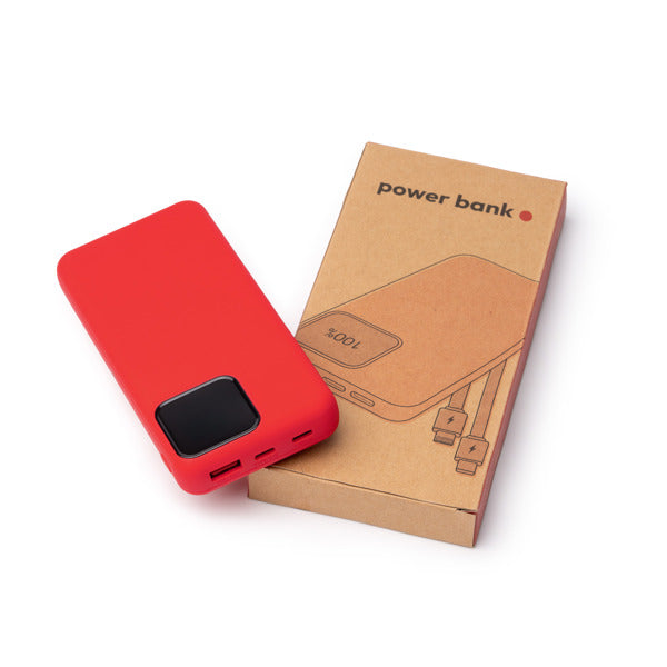 POWER BANKS CONWAY – aus Recyceltes ABS – Bild 6