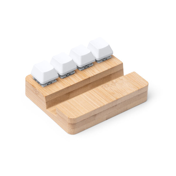 HALTER CLINTON – aus Bambus – Bild 2