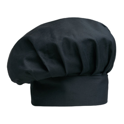 Kochmütze Big Hat – Schwarz – Bild 1