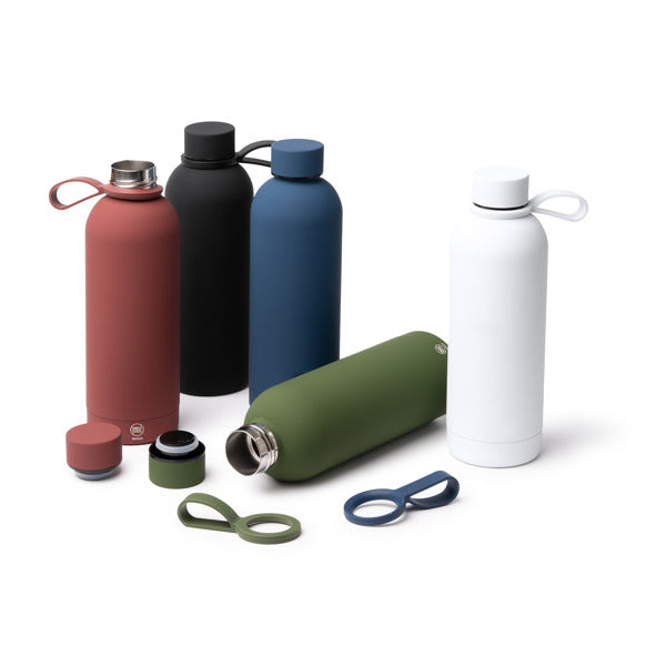 TRINKFLASCHEN SIVAS – aus Recycelter Edelstahl 304 – Bild 5