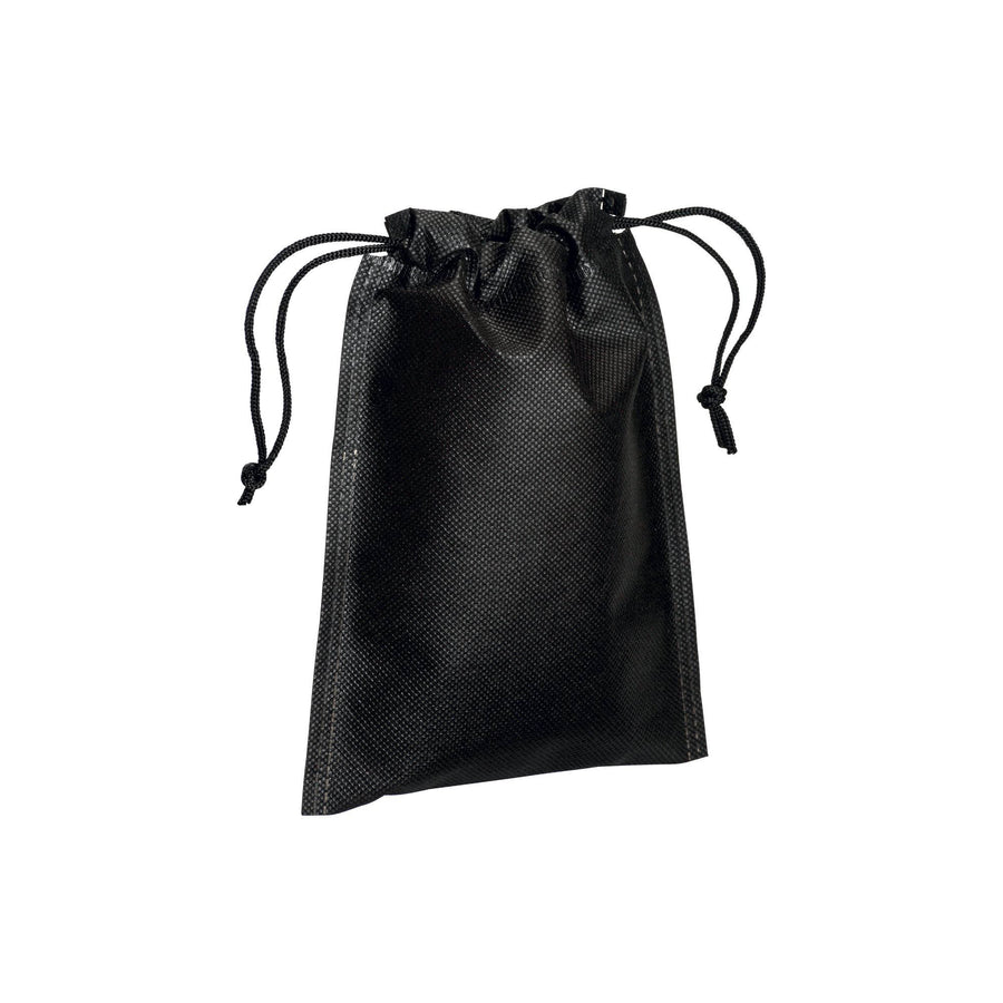 TNT-Beutel mit Kordelzug, 15 × 20 cm - 80 g/m2