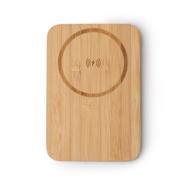 POWER BANKS YOKAS – aus Bambus mit Magnet – Bild 1