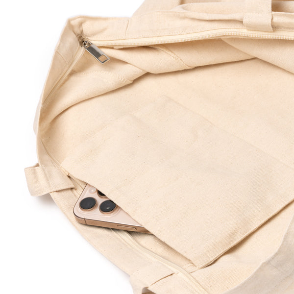 TASCHEN UND RUCKSÄCKE BELMOX – aus 100 % Baumwolle, 230 g/m² – Bild 4