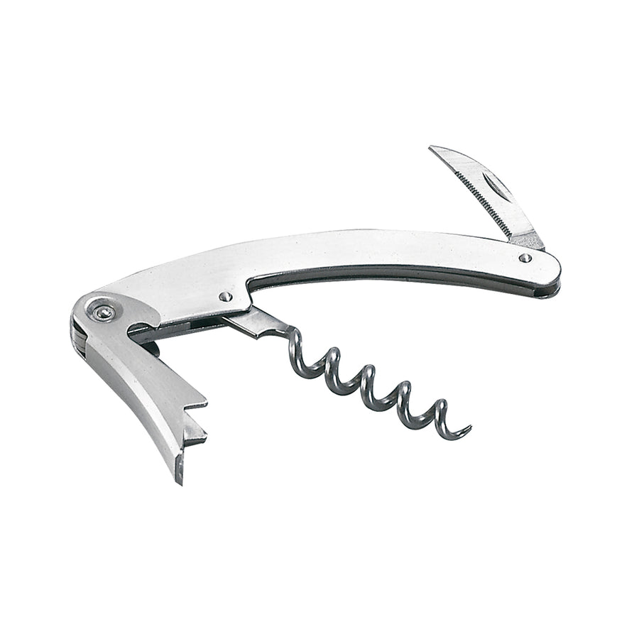 Flaschenöffner aus Steel