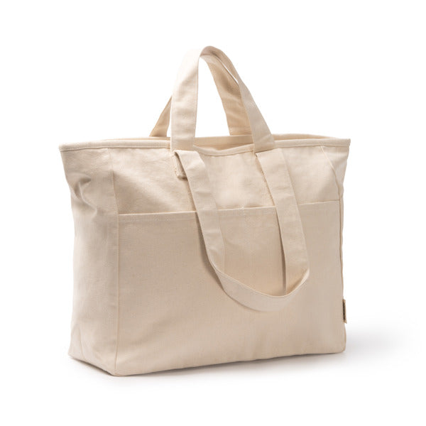 TASCHEN UND RUCKSÄCKE TONGA – aus 100 % recycelte Baumwolle, 420 g/m² – Bild 2