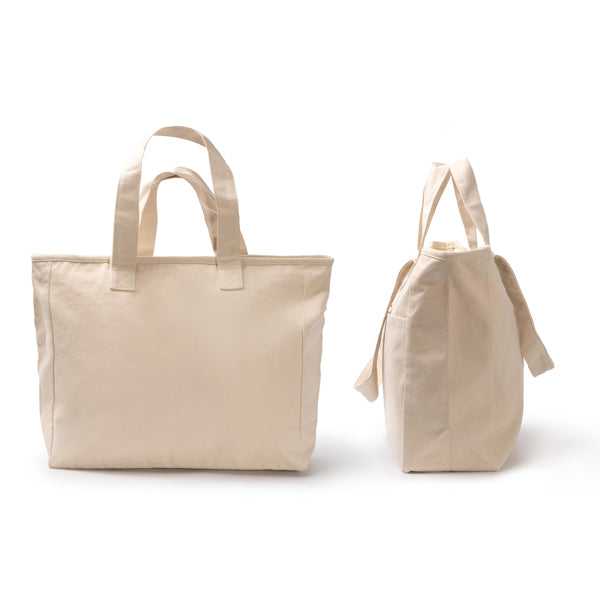 TASCHEN UND RUCKSÄCKE TONGA – aus 100 % recycelte Baumwolle, 420 g/m² – Bild 4