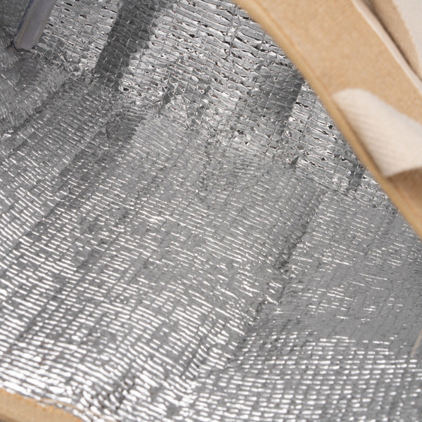 KÜHLTASCHEN MOREA – aus Baumwolle und Jute. – Bild 5