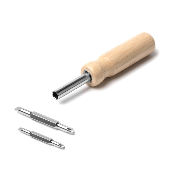PREMIUM & WERKZEUGE YADOR – aus Rostfreier Stahl und Holz – Bild 2