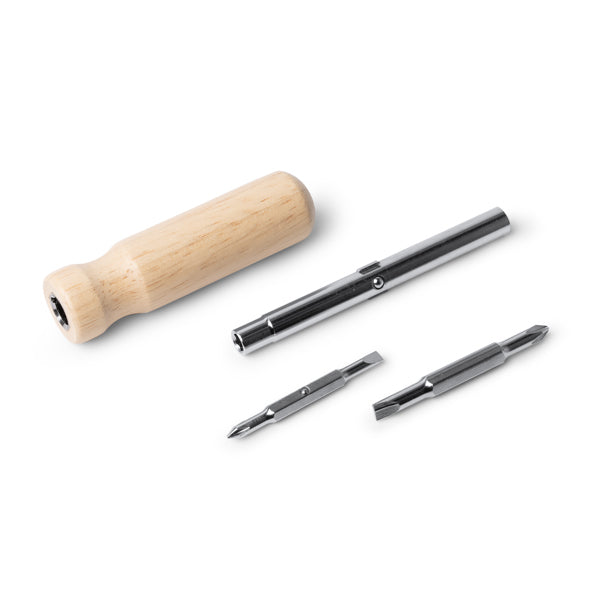 PREMIUM & WERKZEUGE YADOR – aus Rostfreier Stahl und Holz – Bild 4