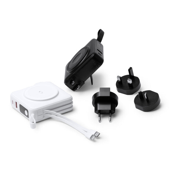 POWER BANKS FREMONT – aus ABS, PC – Bild 7