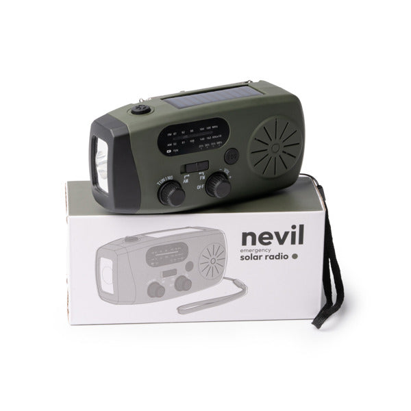BLUETOOTH-LAUTSPRECHER NEVIL – aus ABS – Bild 6