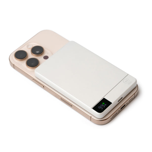 POWER BANKS PROMAX – aus recyceltem Aluminium – Bild 4