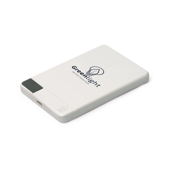 POWER BANKS PROMAX – aus recyceltem Aluminium – Bild 5