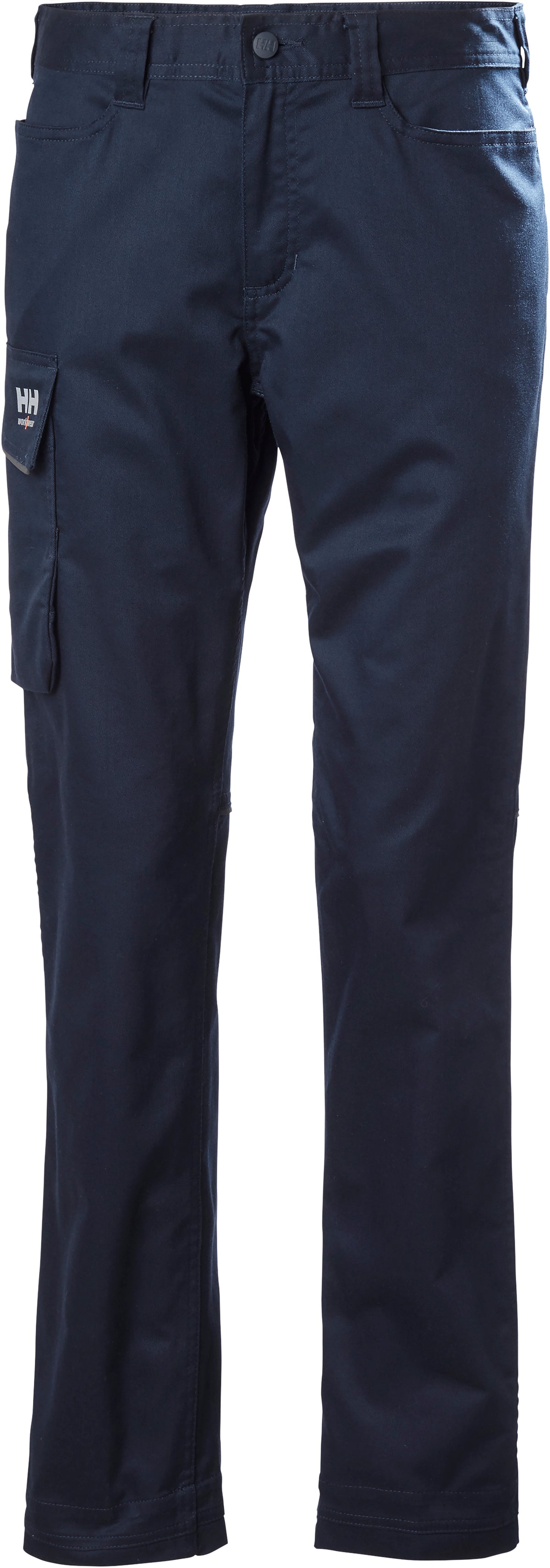 Damen-Arbeitshose Manchester 77531 mit Stretch – Marineblau