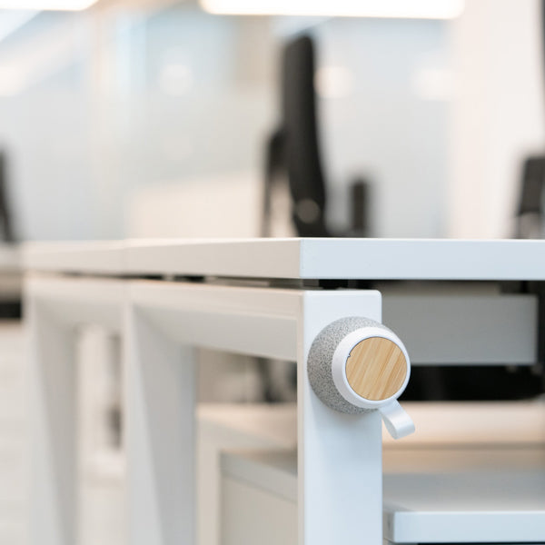 BLUETOOTH-LAUTSPRECHER MONARK – aus Bambus mit Magnet – Bild 4