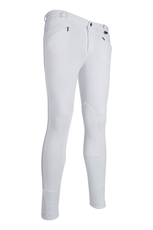 Herren-Reithose Basic – atmungsaktiv – Bild 1