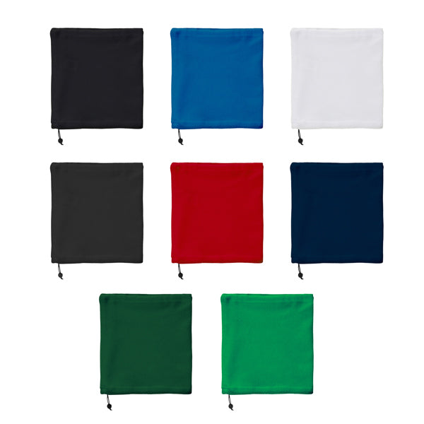 SCHALS NUKKA – aus 100% Polyester, Microfleece, 200 g/m². – Bild 3